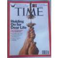 Time magazine March 9, 2009