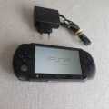 Sony Psp console With Memory card and charger