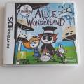 Alice in Wonderland Nintendo Ds