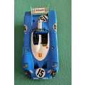 1/18 Spark Matra Simca 1972 Le Mans Winner #15