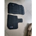 G01 X3 and X4 Rubber Mats