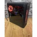 Gaming PC**8GB graphics and Intel Core i5**SSD+ HDD and 16GB Ram