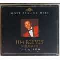 Jim Reeves volume 2 the album 2cd