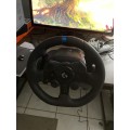 Logitech G923 TRUEFORCE Sim Racing Wheel and Pedals Playstation and PC