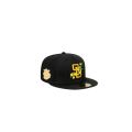 New Era San Diego Padres Bloom Fitted Cap