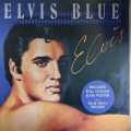 Elvis: Blue. L.P