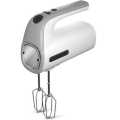 Taurus 5 Speed Hand Mixer With Attachments Grey