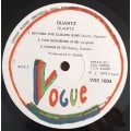 QUARTZ - QUARTS LP VINYL RECORD
