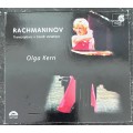 Rachmaninov Transcriptions Corelli Variations by Olga Kern, made in Germany HMU 907336