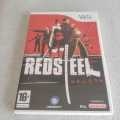 Red Steel Nintendo Wii PAL