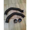Bmw S55 F80/F82 M2 M3 M4 aluminum charge pipe