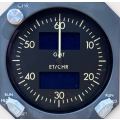 Boeing 737-400 Smiths Industries Digital Chronometer/Clock - Value: R37000.00