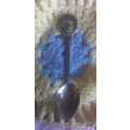 Oop myn Kimberley souvenir spoon