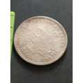 1845 USA Dollar ***Replica*** of this very scarce coin