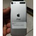 Apple iPod Touch 6Th gen 64GB Silver (Pre Owned)