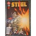 20 Steel Comics