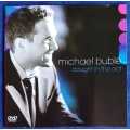 Michael Buble - Caught in the act cd/dvd