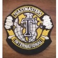 Toastmasters International Badge