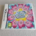 Kirby Mass Attack Nintendo Ds