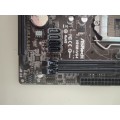 ASRock H81M-VG4 Motherboard**4th Gen**LGA1150**DDR3 Ram**