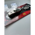 FERRARI 250 GTO - V-POWER KEYRING