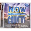 Now thats what I call Country (double CD)