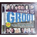 Afrikaans is Groot, vol. 5 double CD (CDJUKE 61)
