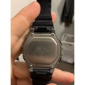 Casio W-216H Digital Watch