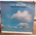 CAT STEVENS GREATEST HITS LP VINYL RECORD