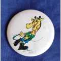 Rugby world cup 1995 pinback button badge