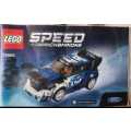 LEGO Speed Champions Ford Fiesta M-Sport WRC (75885) - Set retired