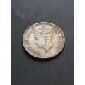1948 Malaya 5 Cent