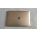 MacBook core i5 retina 12" (2017) Rose Gold (Pre Owned)
