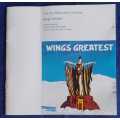 Wings greatest cd