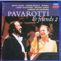 Pavarotti & friends 2 (cd)