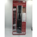 Pocket-strings Portable Guitar Practice Tool 6 Fret - New Open Box