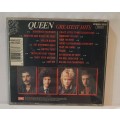 Queen Greatest Hits #716