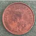 1934 UNION 1/2 PENNY AS PER IMAGE