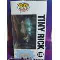 Tiny Rick Funko Pop - Rick and Morty