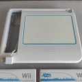 Nintendo Wii Draw Game tablet + games