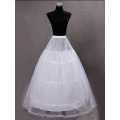 wedding dress petticoat 3 hoops