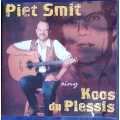 Piet Smit sing Koos du Plessis cd