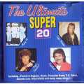 The ultimate super 20 cd