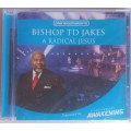 Bishop TD Jakes - A radical Jesus cd *sealed*
