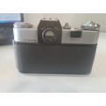 Vintage Zenit- E camera