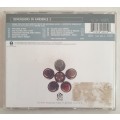 CD - VARIOUS - DIMENSIONS IN AMBIENCE 2 - (CD, COMP, MIXED)