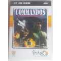 Commandos behind enemy lines PC