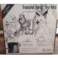 HASIE LEER SY LES - ESME EUVRARD LP VINYL RECORD AFRIKAANS