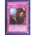 Yu-Gi-Oh! Trap hole card
