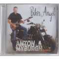 Anton Myburgh - Biker Angel cd